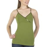 Merona Fashion Camisole with Cross V-Neck - Green