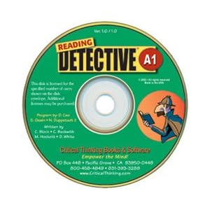 SCI READING DETECTIVES GR 5-6 A-1 by CRITICAL THINKING PRESS