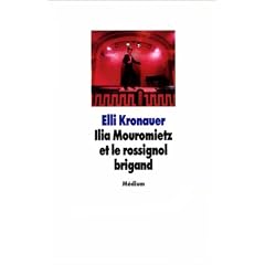 Ilia Mouromietz et le rossignol brigand