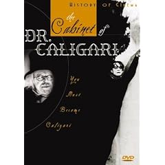 The Cabinet of Dr. Caligari [DVD] [1919] [US Import]