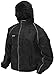 Frogg Toggs Road Toad Jacket, Black, XX-Large
