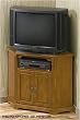 Dartmouth Large Corner Tv Stand