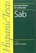 Sab (Hispanic Texts)