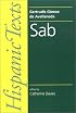 Sab (Hispanic Texts)