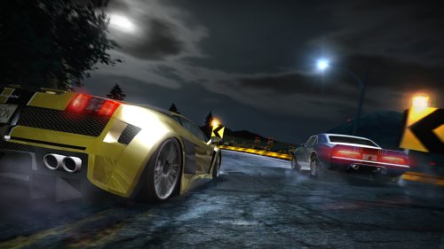 Need for Speed: Carbon (PS2)