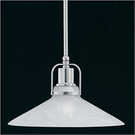 Thomas Lighting Newport Dome Pendant by Thomas Lighting