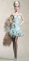 Limited Edition Barbie Collector Model of the Moment Daria Celebutante Doll