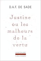 JUSTINE OU LES MALHEURS DE LA VERTU
