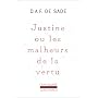 Justine, ou, Les malheurs de la vertu