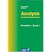 Analysis für Wirtschaftsschulen - Grundkurs: Analysis für Wirtschaftsschulen, Bd.1, Grundkurs: Bd 1
