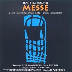 Messe Pour 5 Voix Solistes, Choeur Mixte