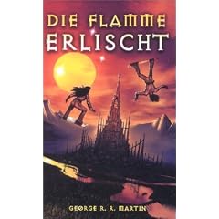 Die Flamme erlischt