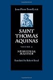 Saint Thomas Aquinas: Spiritual Master