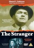 The Stranger [DVD] [1946]