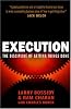 Execution: The Discipline of Getting Things Done