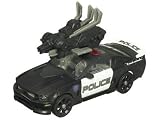 Deluxe MechTech Series 02 - Barricade