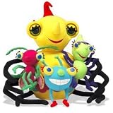 Fisher-Price Miss Spider's Singin' Buggy Bunch