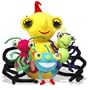 Fisher-Price Singin' Buggy Bunch
