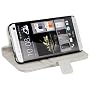 mumbi Ledertasche im Bookstyle f�r HTC One Tasche &hellip von mumbi