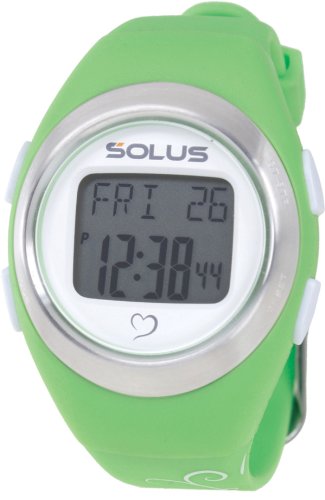 [ソーラス]SOLUS 腕時計 Leisure 800 レジャー 800 グリーン 01-800-05 レディース [正規輸入品]