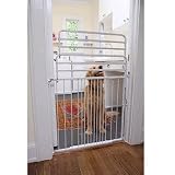 Cardinal Gates Tall Pet Extension, White