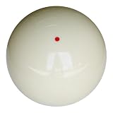 Belgian Aramith Red Dot Cue Ball