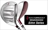 Nancy Lopez Erinn Series Ladies Driver (Grip Match=GM2,Flex Match=FM4 - custom order - please call for availability,Length=Petite (1 inch shorter))