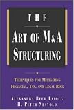 The Art of M A Structuring