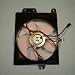 93-94 DODGE COLT A/C CONDENSER FAN SHROUD ASSEMBLY (1993 93 1994 94) M190901 MB869473 Image