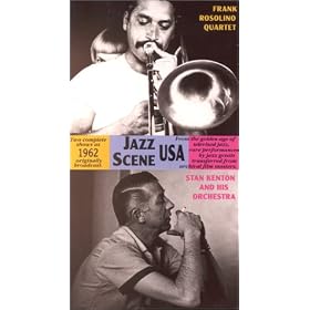 Jazz Scene Usa [VHS]