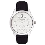 Bobby Jones Men's BJ0046 Round Robin Series Fabric Ribbon Strap Watch