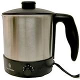 Russell Hobbs RHHP4447 32-Ounce Stainless-Steel Hot Pot