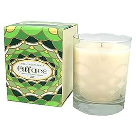 Alface Almond Scented Perfume Candle by Claus Porto