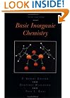 Basic Inorganic Chemistry, 3rd Edition