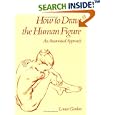 How to Draw the Human Figure: An Anatomical Approach