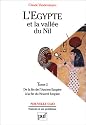 L'Egypte et la vall&eacute;e du Nil, tome2 : De la fin de l'Ancien Empire &agrave; la fin du Nouvel Empire