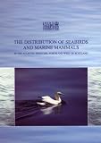 The distribution of seabirds and marine mammals in the Atlantic frontier, north and west of Scotland