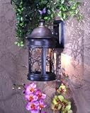 Sage Ridge 16 High Dark Sky Outdoor Wall Light
