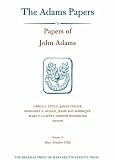 Review Harvard University Press  / Papers of John Adams: 1 May -26 October 1782 v. 13 (Adams Papers): 1 May -26 October 1782 v. 13 (Papers of John Adams)