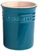 Le Creuset Topf für Kochkellen blau