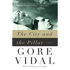 The City and the Pillar: A Novel