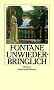 Unwiederbringlich: Roman (insel taschenbuch)