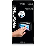 SensatioNail Gel Polish Pro 3060 Led Lamp, 11.5 Ounce
