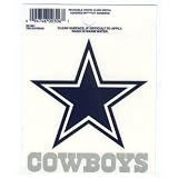 Dallas Cowboys Small Window Cling