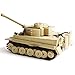 Kazi Building Block Century Military Tiger Tank Heer #82011 995pcs