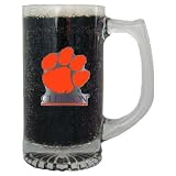 Clemson Tigers Sport Tankard Glass
