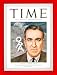 Chester Bliss Bowles / TIME Cover: March 04, 1946, Art Poster by TIME Magazine