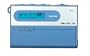 Creative MuVo Slim 256 MB MP3 Player Dark Blue