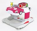 Petite Star 3 in 1 Car walker - Pink