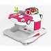 Petite Star 3 in 1 Car walker - Pink Bouncer, Exerciser & Walker in one